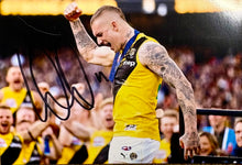 Load image into Gallery viewer, DUSTIN MARTIN Signed Photo Collage Display2
