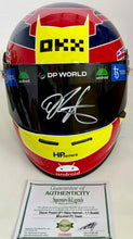 Load image into Gallery viewer, OSCAR PIASTRI Signed F1 Helmet3

