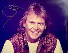 Load image into Gallery viewer, JOHN FARNHAM Signed Photo &amp; Album LP Display
