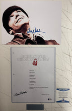 Load image into Gallery viewer, ONE FLEW OVER THE CUCKOO’S NEST - JACK NICHOLSON &amp; LOUISE FLETCHER Signed Photo &amp; Script Collage Display
