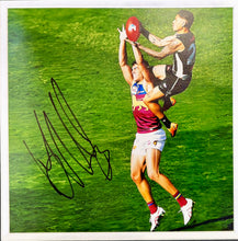 Load image into Gallery viewer, BOBBY HILL “2023 Norm Smith Medallist” Signed Photo Collage Display1
