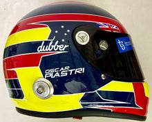 Load image into Gallery viewer, OSCAR PIASTRI Signed F1 Helmet3
