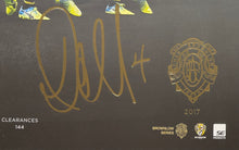 Load image into Gallery viewer, DUSTIN MARTIN “Unstoppable” Facsimile Signed Print Display
