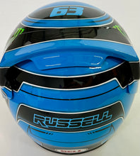 Load image into Gallery viewer, GEORGE RUSSELL Signed F1 Helmet
