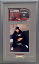 Load image into Gallery viewer, EMINEM - Slim Shady Signed Photo &amp; CD Collage Display1
