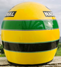 Load image into Gallery viewer, AYRTON SENNA F1 Helmet
