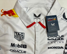 Load image into Gallery viewer, MAX VERSTAPPEN Signed F1 Red Bull Racing Shirt
