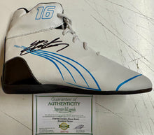 Load image into Gallery viewer, CHARLES LECLERC Signed Scuderia Ferrari Race Boot
