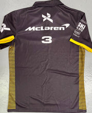 Load image into Gallery viewer, DANIEL RICCIARDO Signed McLaren F1 Team Shirt
