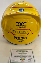 Load image into Gallery viewer, LEWIS HAMILTON “Scuderia Ferrari” Signed F1 Race Helmet
