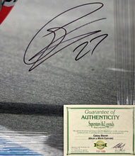 Load image into Gallery viewer, CASEY STONER Signed Canvas Display
