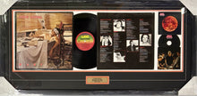 Load image into Gallery viewer, COLD CHISEL - JIMMY BARNES, IAN MOSS, DON WALKER &amp; PHIL SMALL Signed CD &amp; LP Display
