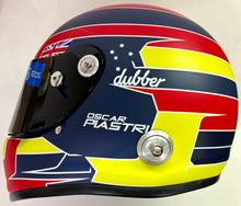 Load image into Gallery viewer, OSCAR PIASTRI Signed F1 Helmet2
