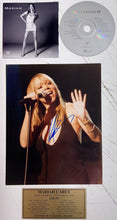 Load image into Gallery viewer, MARIAH CAREY Signed Photo &amp; CD Display
