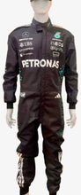 Load image into Gallery viewer, KIMI ANTONELLI Signed Mercedes F1 Race Suit1
