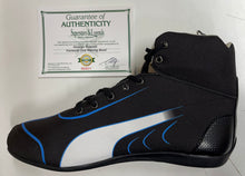 Load image into Gallery viewer, GEORGE RUSSELL “Mercedes F1 Team” Signed Race Boot
