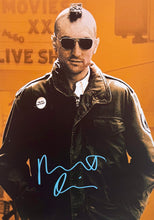Load image into Gallery viewer, TAXI DRIVER - ROBERT DE NIRO Signed Photo Display
