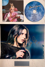 Load image into Gallery viewer, DUA LIPA Signed Photo &amp; CD Collage Display
