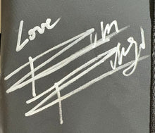 Load image into Gallery viewer, THE ROLLING STONES - MICK JAGGER, KEITH RICHARDS &amp; RONNIE WOOD Signed “No Filter Tour” Bag

