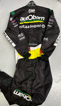 Load image into Gallery viewer, CRAIG LOWNDES Signed Triple Eight Race Team Race Suit
