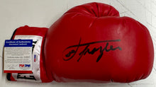 Load image into Gallery viewer, JOE FRAZIER Signed Boxing Glove
