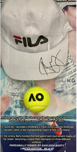 Load image into Gallery viewer, ASH BARTY “2022 Australian Open Champion” Signed Cap Display
