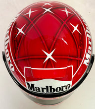 Load image into Gallery viewer, MICHAEL SCHUMACHER Signed 2004 F1 Helmet
