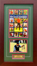 Load image into Gallery viewer, TIGER WOODS Signed Photo Collage Display2
