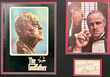 Load image into Gallery viewer, THE GODFATHER - BRANDO, DENIRO, PACINO, CAAN, DUVALL, KEATON, SHIRE, RUSSO, VIGODA, MARTINO, ROCCO, COPOLLA &amp; PUZO Signed Photos Collage Display
