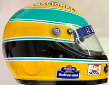 Load image into Gallery viewer, AYRTON SENNA F1 Helmet
