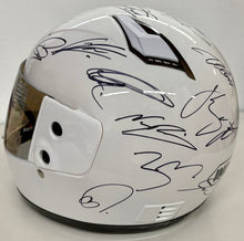 Load image into Gallery viewer, 2023 F1 Drivers (Full Grid) Signed Helmet
