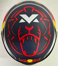 Load image into Gallery viewer, MAX VERSTAPPEN Signed F1 Helmet
