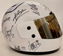 Load image into Gallery viewer, 2023 F1 Drivers (Full Grid) Signed Helmet
