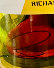 Load image into Gallery viewer, LEWIS HAMILTON Signed Scuderia Ferrari 2025 Singapore GP F1 Helmet
