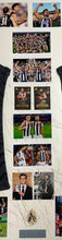 Load image into Gallery viewer, NICK &amp; JOSH DAICOS Signed Collingwood Jumpers Display
