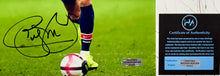 Load image into Gallery viewer, NEYMAR JR Signed Photo &amp; Collage Display
