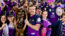 Load image into Gallery viewer, CAMERON MUNSTER Signed Melbourne Storm Guernsey
