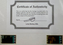 Load image into Gallery viewer, THE DARK KNIGHT - CHRISTIAN BALE Signed Photo Collage Display
