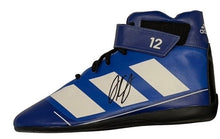 Load image into Gallery viewer, KIMI ANTONELLI “Mercedes F1 Team” Signed Race Boot
