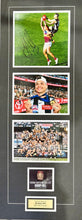 Load image into Gallery viewer, BOBBY HILL “2023 Norm Smith Medallist” Signed Photo Collage Display1
