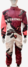 Load image into Gallery viewer, KIMI ANTONELLI Signed Mercedes F1 Race Suit2
