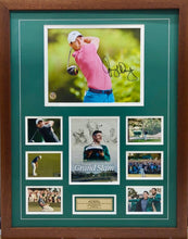 Load image into Gallery viewer, RORY McILROY “2025 Masters Champion” Signed Photo Collage Display1
