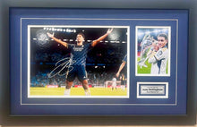Load image into Gallery viewer, JUDE BELLINGHAM Signed Real Madrid Photo Collage Display
