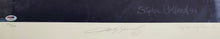 Load image into Gallery viewer, SUGAR RAY LEONARD Signed Stephen Holland Lithograph Display
