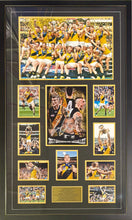 Load image into Gallery viewer, DUSTIN MARTIN Signed Photo Collage Display3
