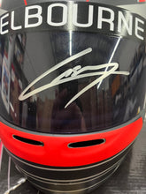 Load image into Gallery viewer, PIERRE GASLY Signed Melbourne F1 GP Helmet &amp; Photo
