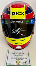 Load image into Gallery viewer, OSCAR PIASTRI Signed F1 Helmet3
