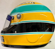 Load image into Gallery viewer, AYRTON SENNA F1 Helmet
