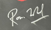 Load image into Gallery viewer, THE ROLLING STONES - MICK JAGGER, KEITH RICHARDS &amp; RONNIE WOOD Signed “No Filter Tour” Bag
