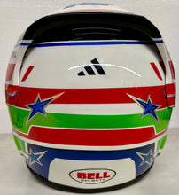 Load image into Gallery viewer, KIMI ANTONELLI “Mercedes F1 Team” Signed F1 Race Helmet3

